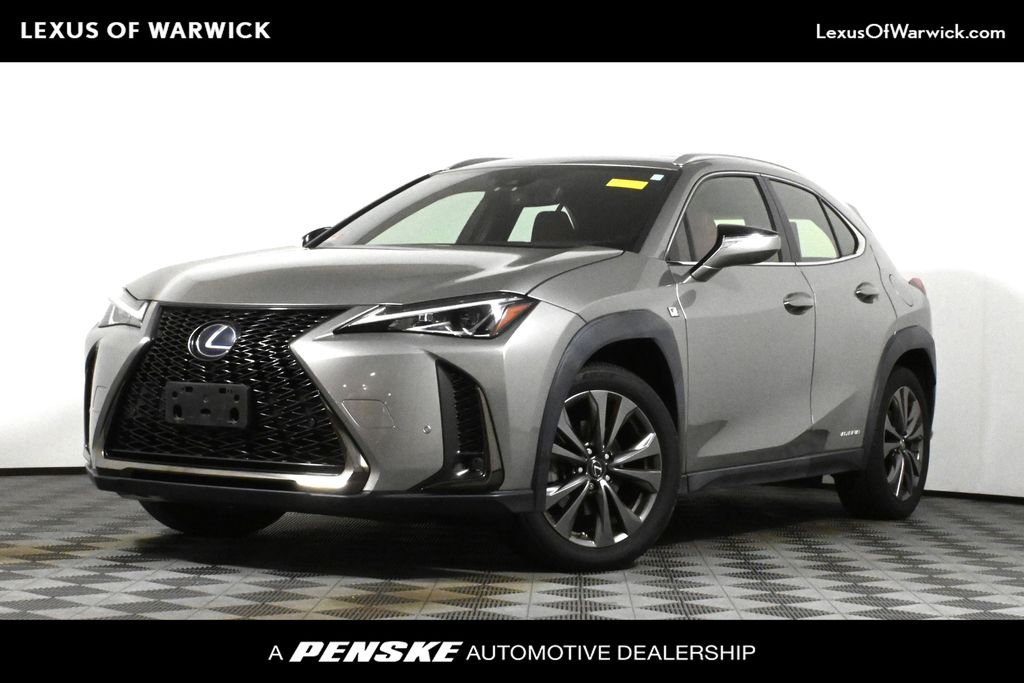 Thumbnail: 2020 Lexus UX - 1