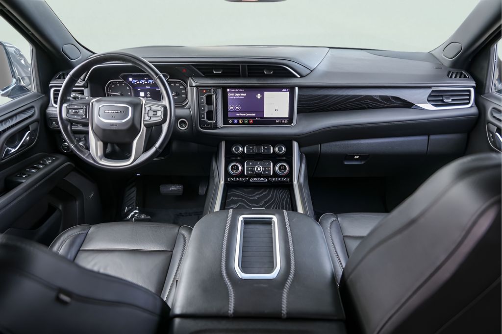 Used Car 2021 Gmc Yukon  Denali For Sale Under $60,000 In Austin, Texas