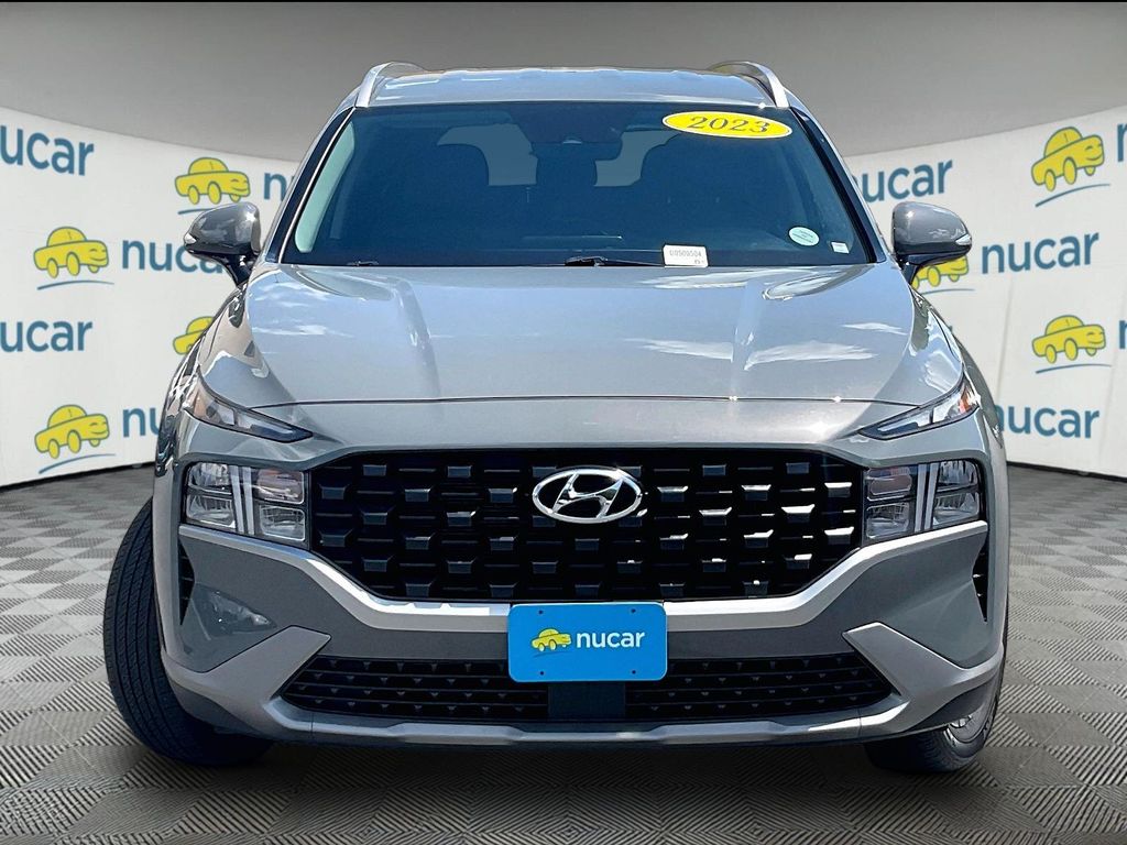 2023 Hyundai Santa Fe — photo 2