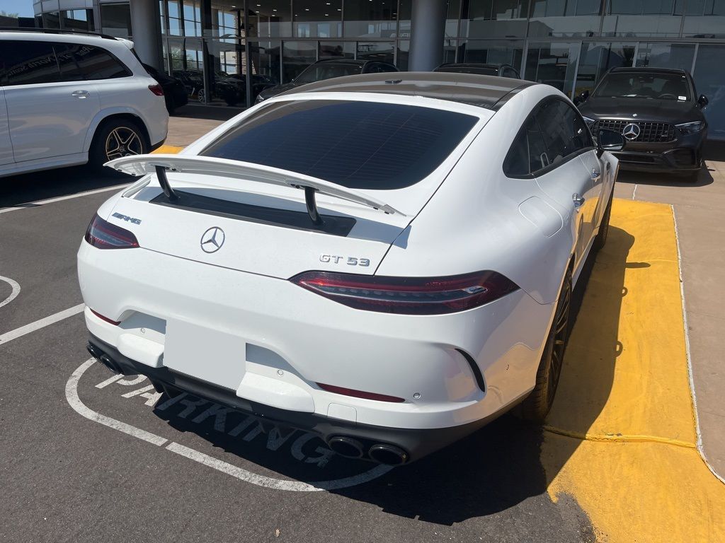 Thumbnail: 2019 Mercedes-Benz AMG GT - 4