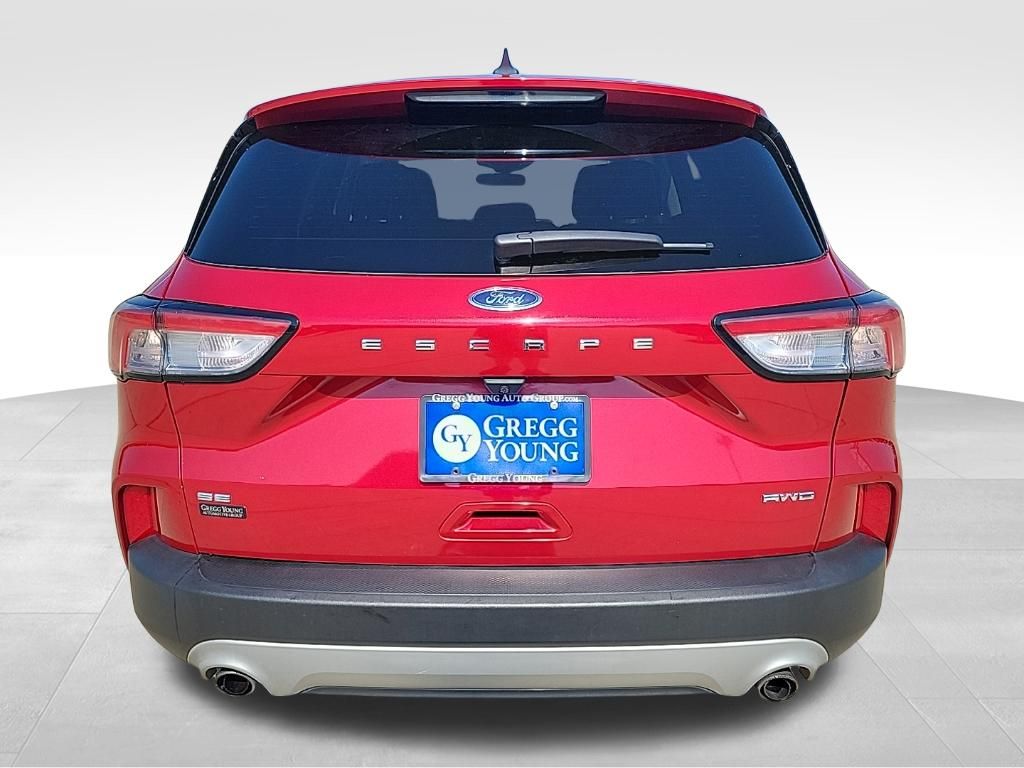 Used 2022 Ford Escape SUV