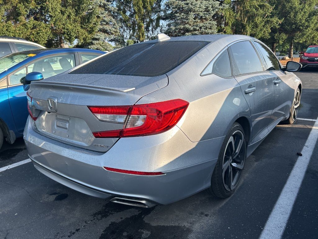 Thumbnail: 2020 Honda Accord - 3
