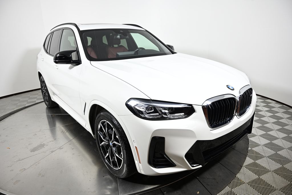Thumbnail: 2024 BMW X3 - 7