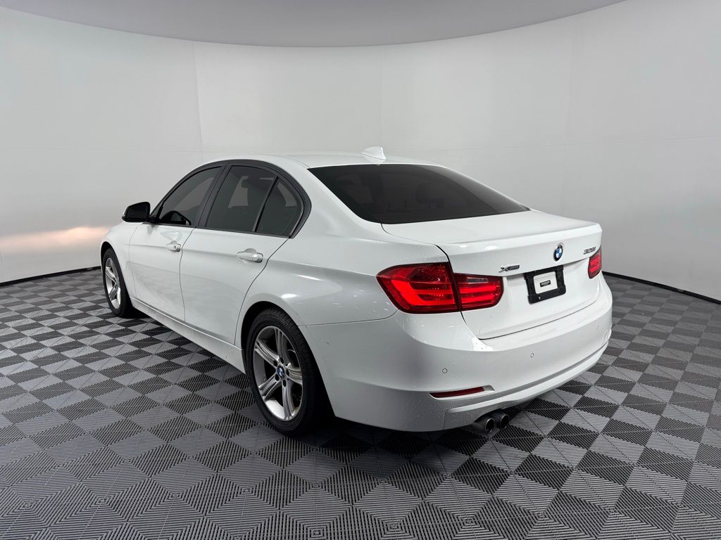 Thumbnail: 2013 BMW 3 Series - 7