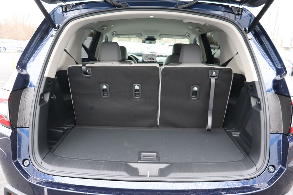 2025 Honda Pilot EX-L 14