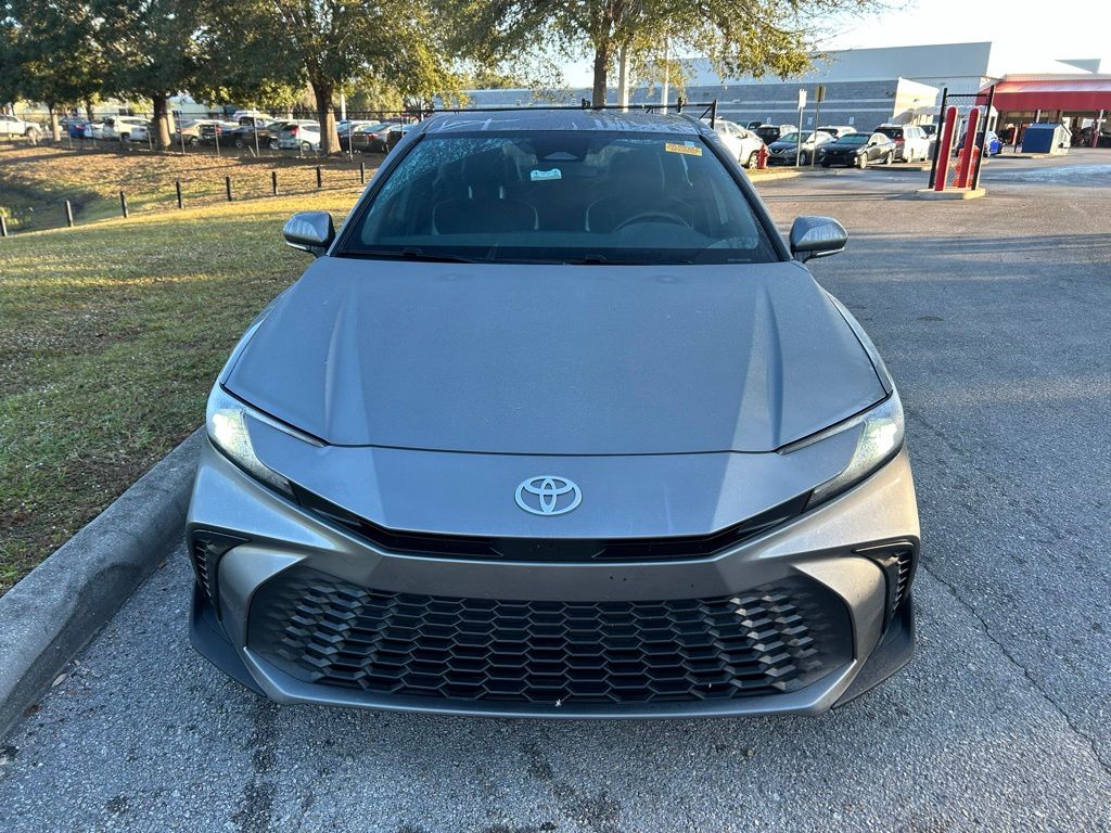 Thumbnail: 2025 Toyota Camry - 8