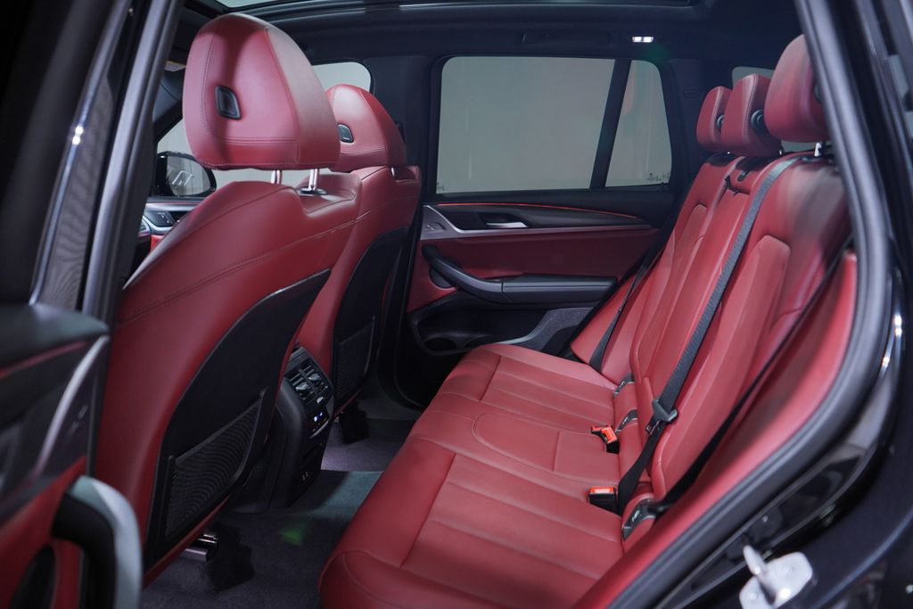 Thumbnail: 2023 BMW X3 - 9