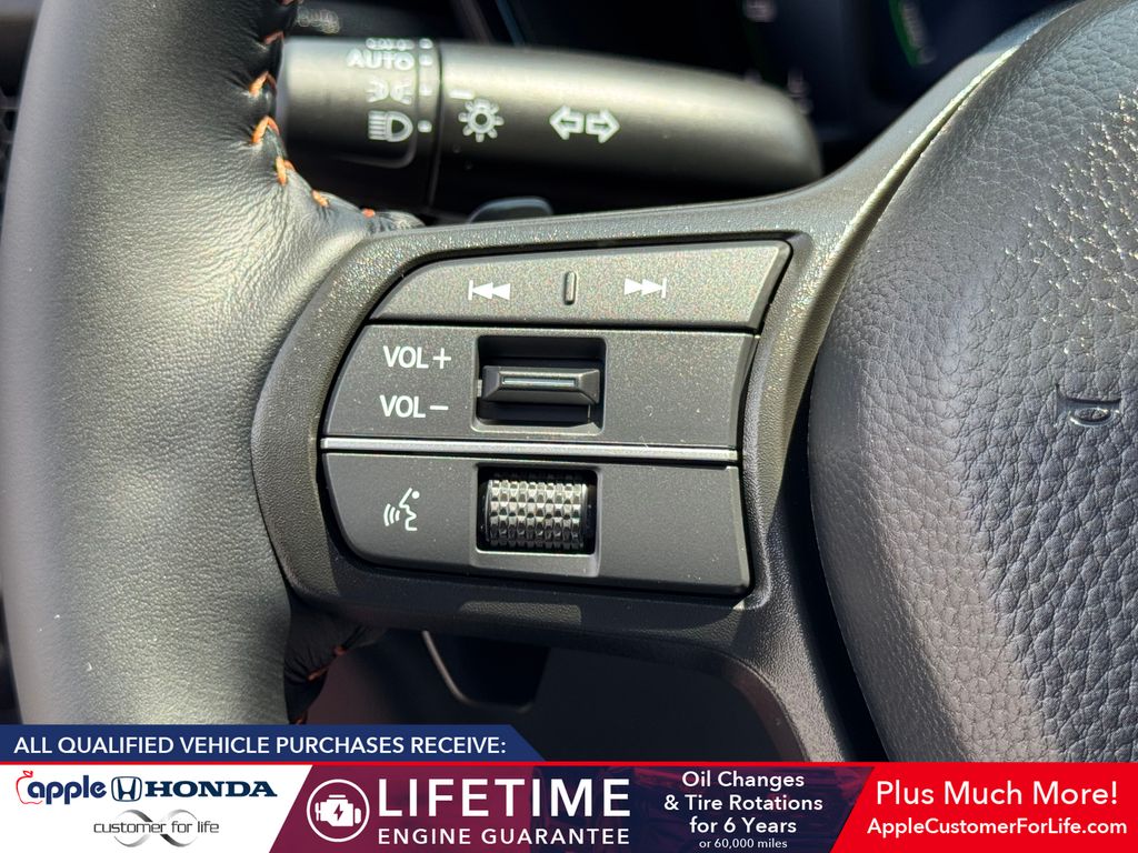 2026 Honda CR-V Hybrid AWD Sport-L