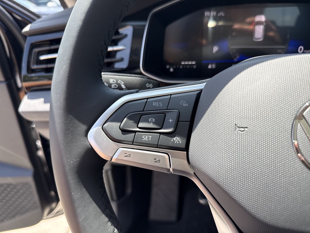 2026 Volkswagen Jetta 1.5T SE Black at DeMontrond Auto Country