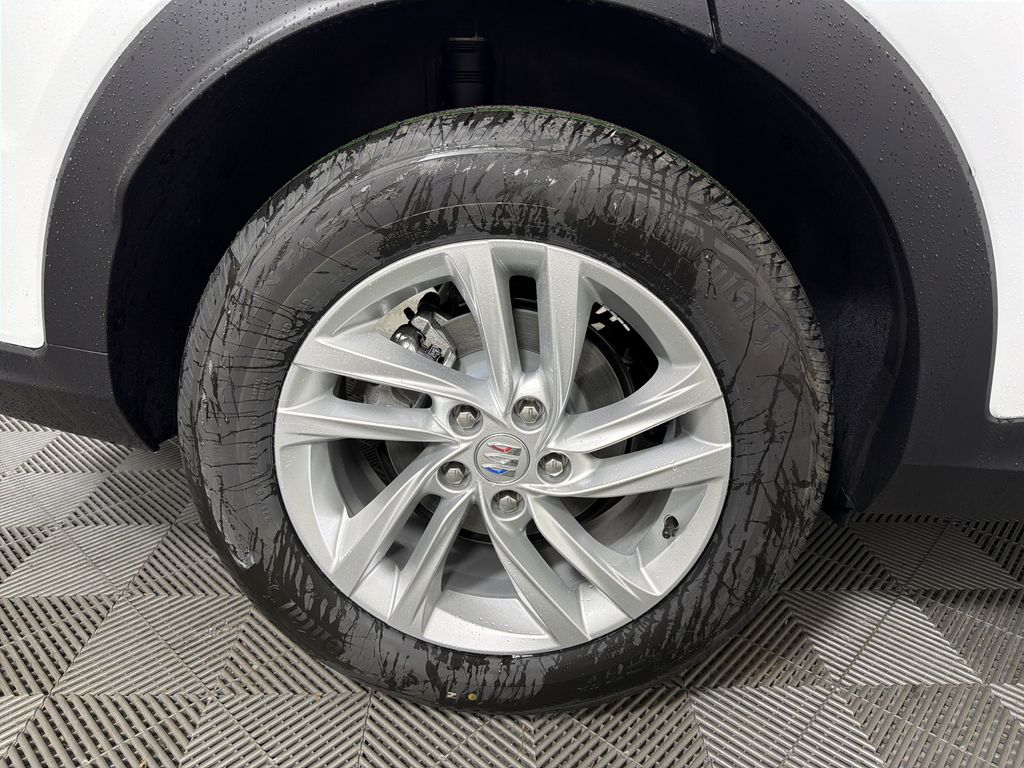 new 2026 Buick Envista car, priced at $26,840