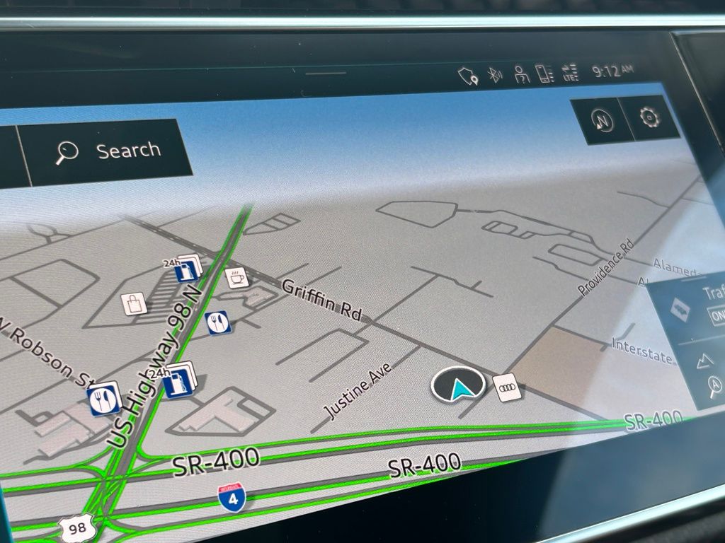 New 2026 Gray Audi 4.0T image 34