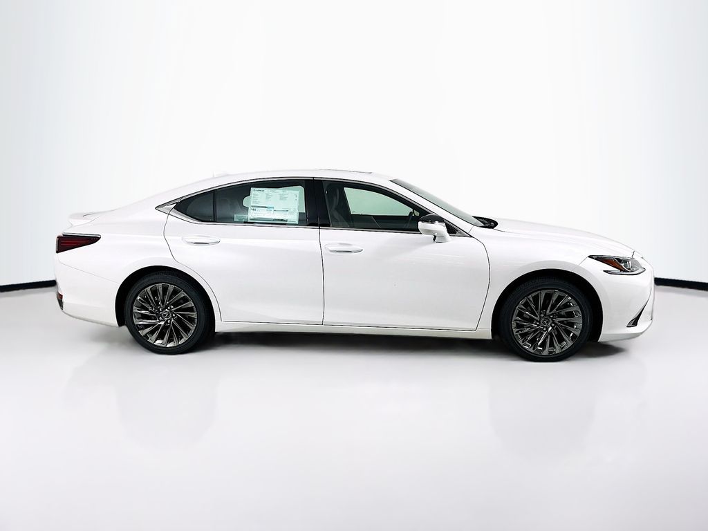 2025 Lexus ES Hybrid 300h Luxury 4