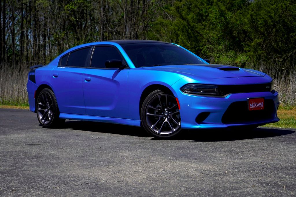 Used Car 2023 Dodge Charger  R/t For Sale Under $40,000 In Taylor, Texas