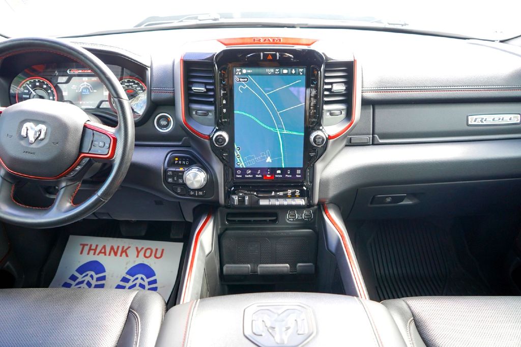 Used Car 2022 Ram 1500  Rebel For Sale Under $50,000 In Taylor, Texas