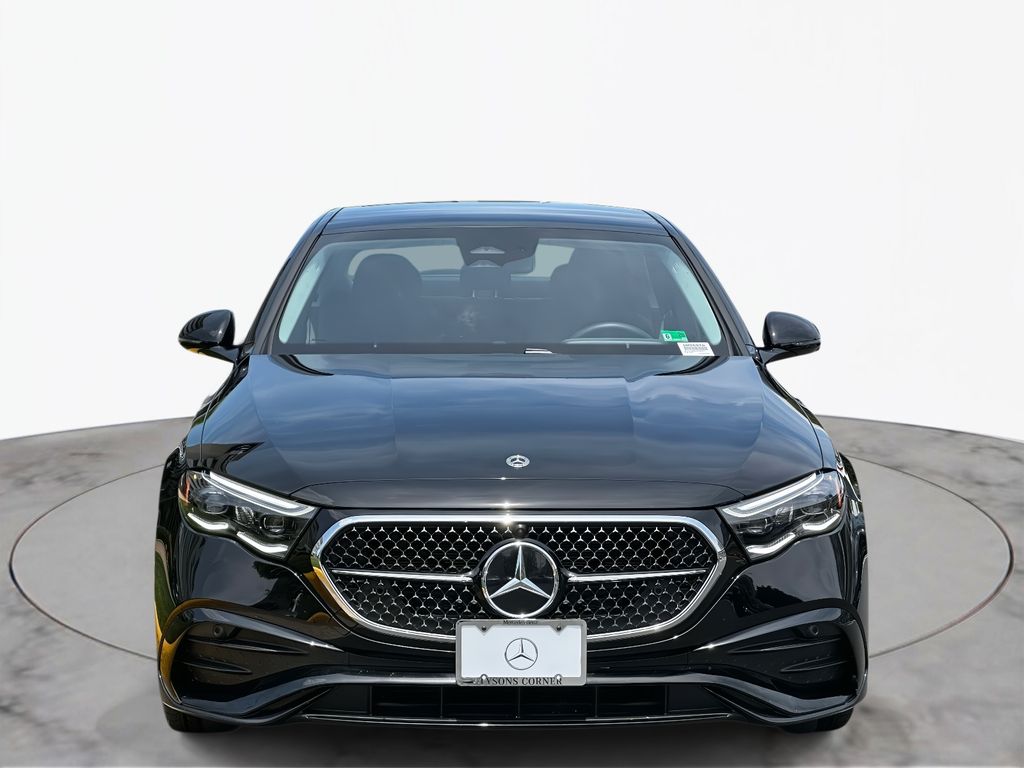2024 Mercedes-Benz E-Class E 350 2