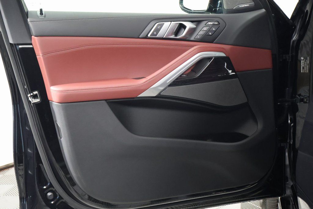 Thumbnail: 2026 BMW X6 - 7