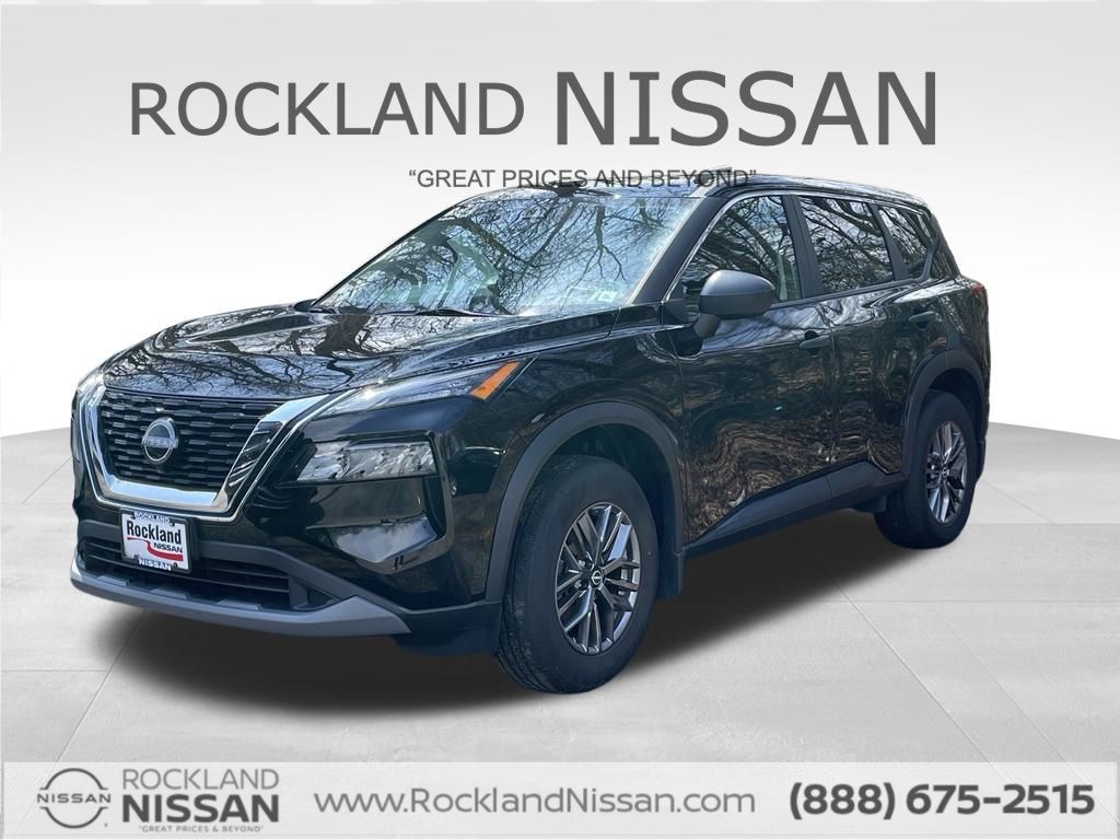 Used 2023 Nissan Rogue