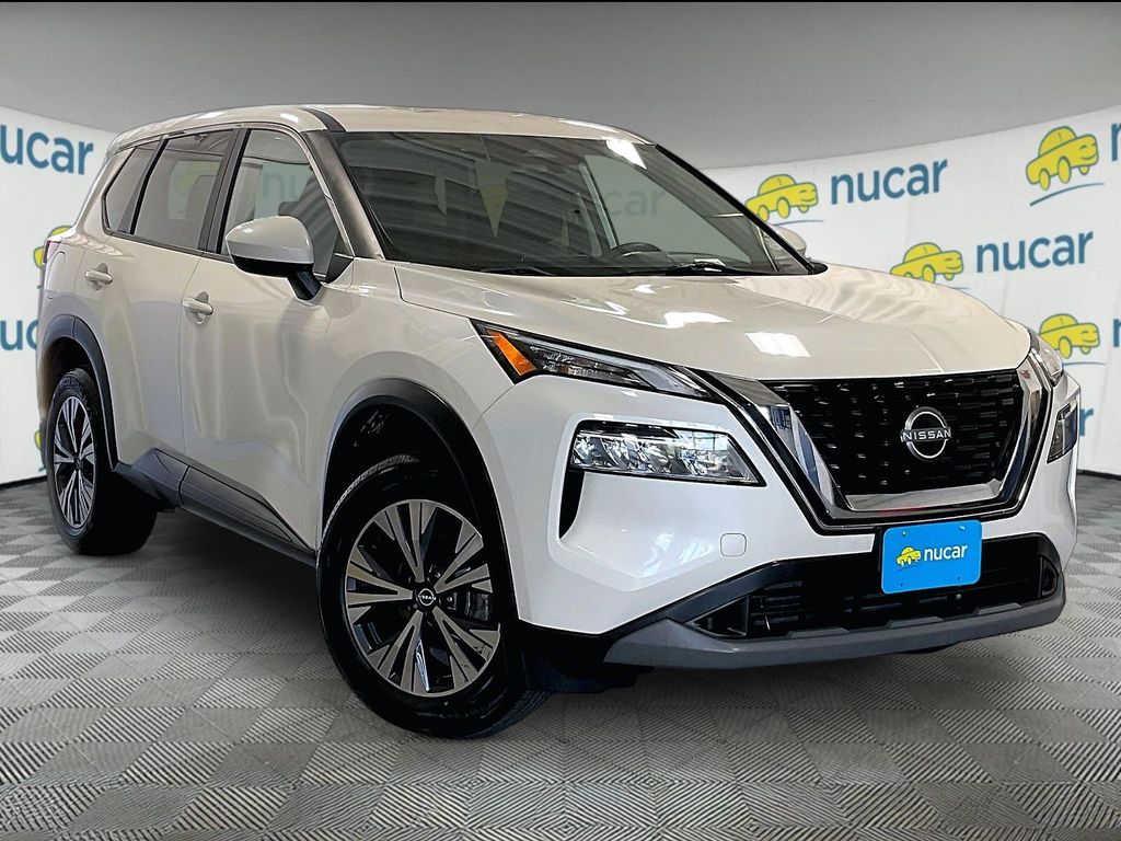 2023 Nissan Rogue — photo 1