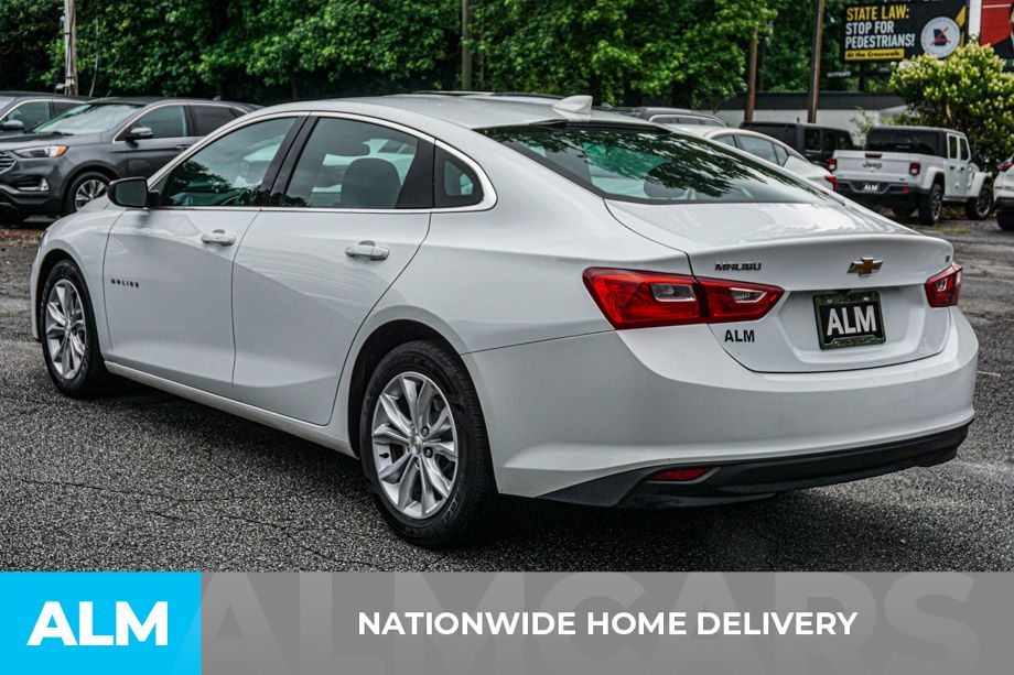 2023 Chevrolet Malibu 1LT photo 4