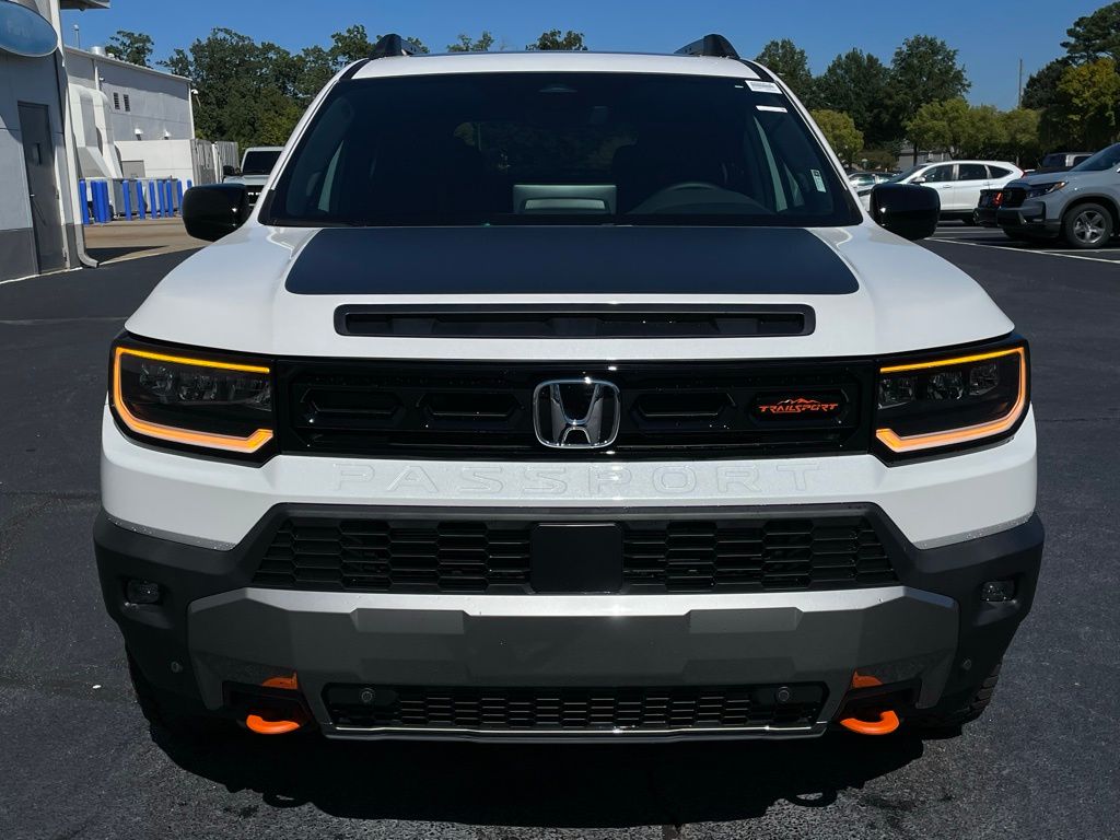 Thumbnail: 2026 Honda Passport - 9