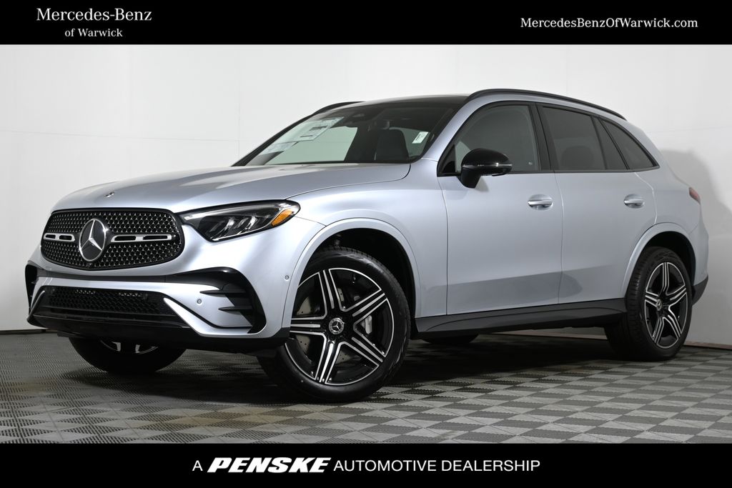 2025 Mercedes-Benz GLC 300 -
                Warwick, RI