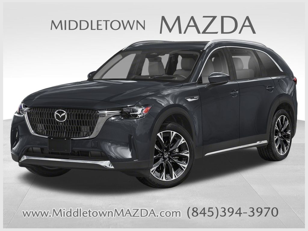 New 2026 Mazda CX-90 PHEV