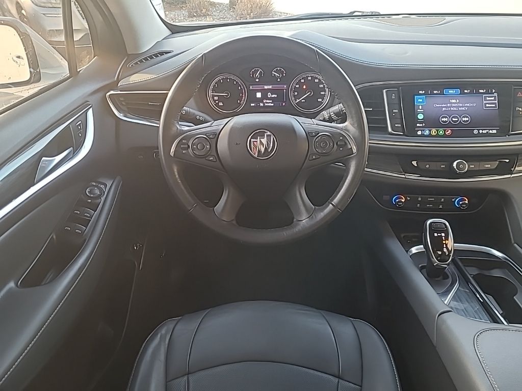 used 2021 Buick Enclave car, priced at $23,882