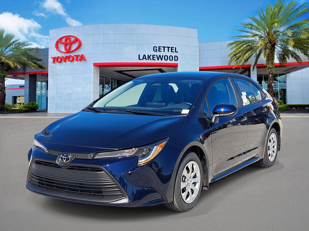 2026 Toyota Corolla LE FWD
