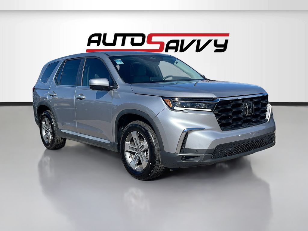 2025 Honda Pilot EX-L AWD's photo
