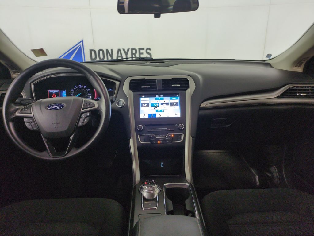 Used 2018 Ford Fusion SE For Sale in Fort Wayne, IN