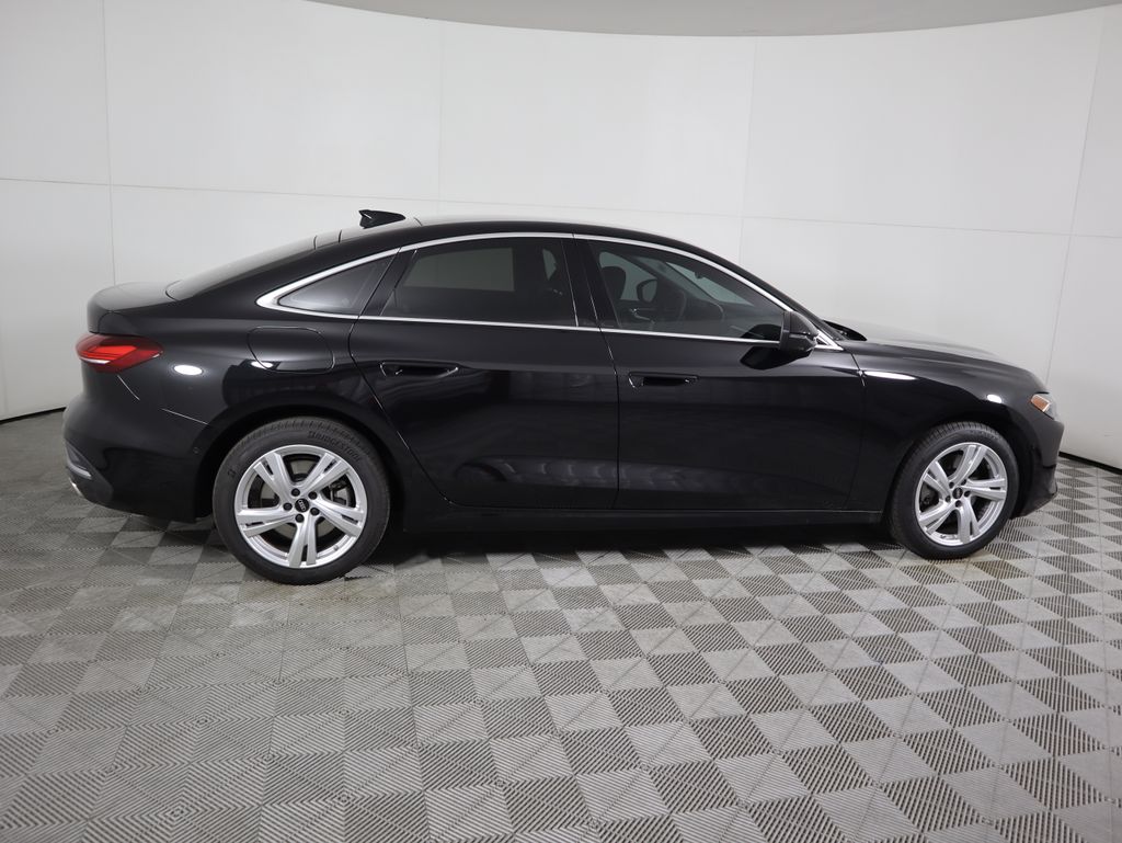 Thumbnail: 2025 Audi A5 - 4