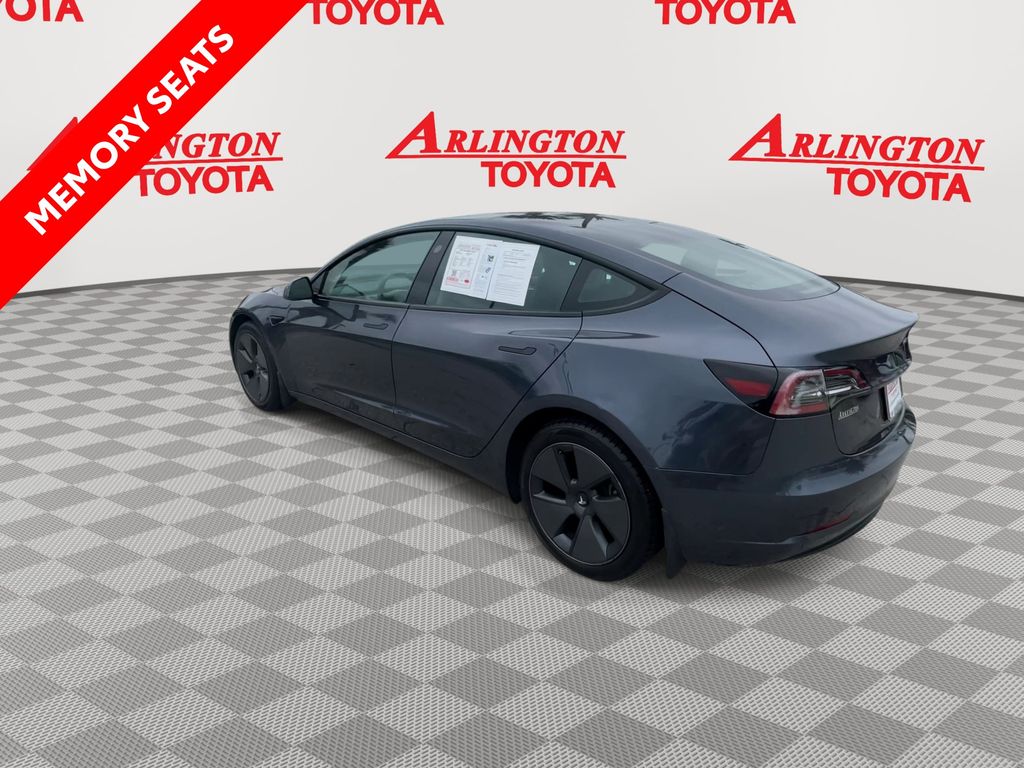 Used 2023 Tesla Model 3 Sedan