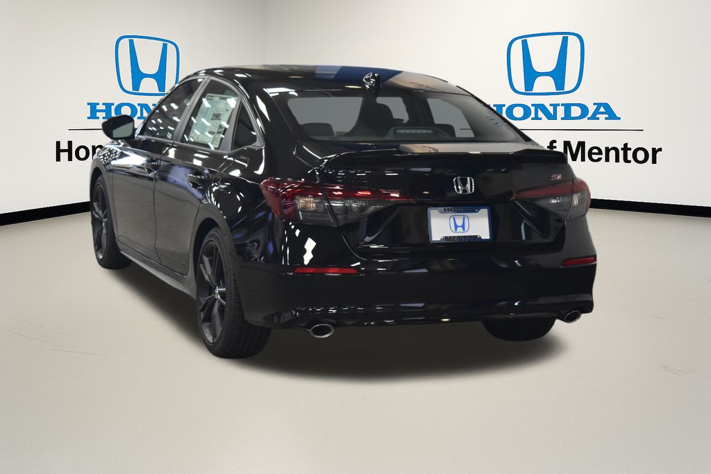 Thumbnail: 2026 Honda Civic - 5