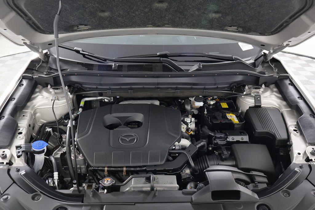 Thumbnail: 2025 Mazda CX-5 - 9