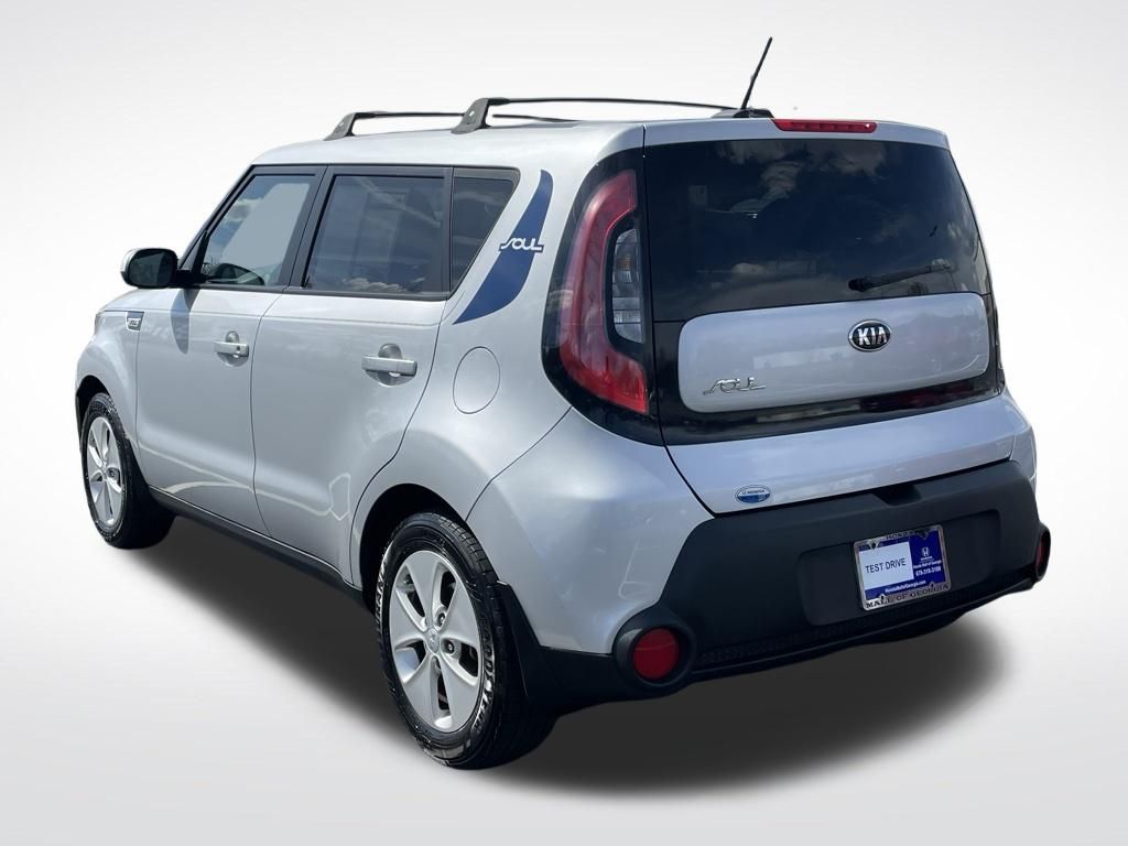 Thumbnail: 2016 Kia Soul - 4