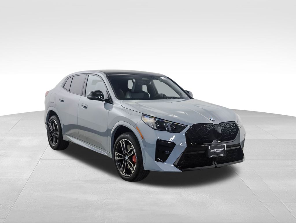 Thumbnail: 2026 BMW X2 - 7