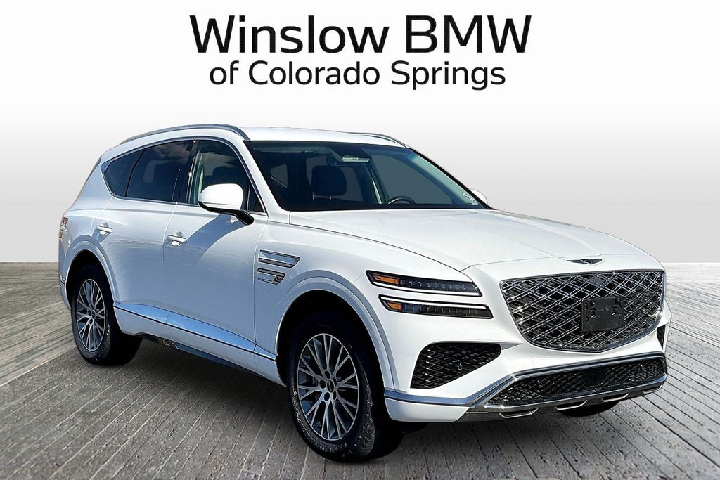2025 Genesis GV80 2.5T Standard AWD's photo