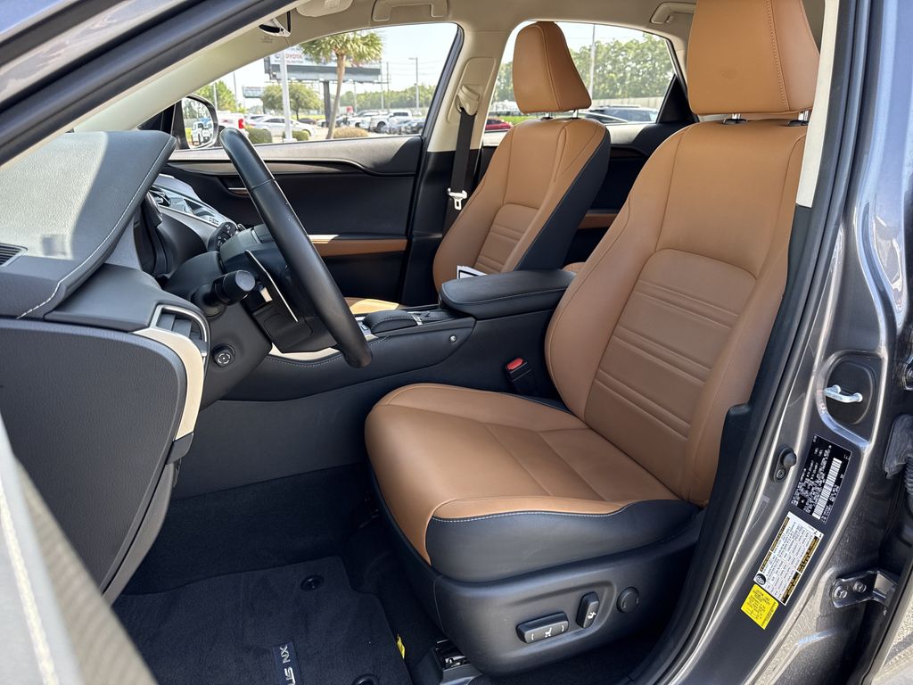 Used 2021 Lexus NX SUV