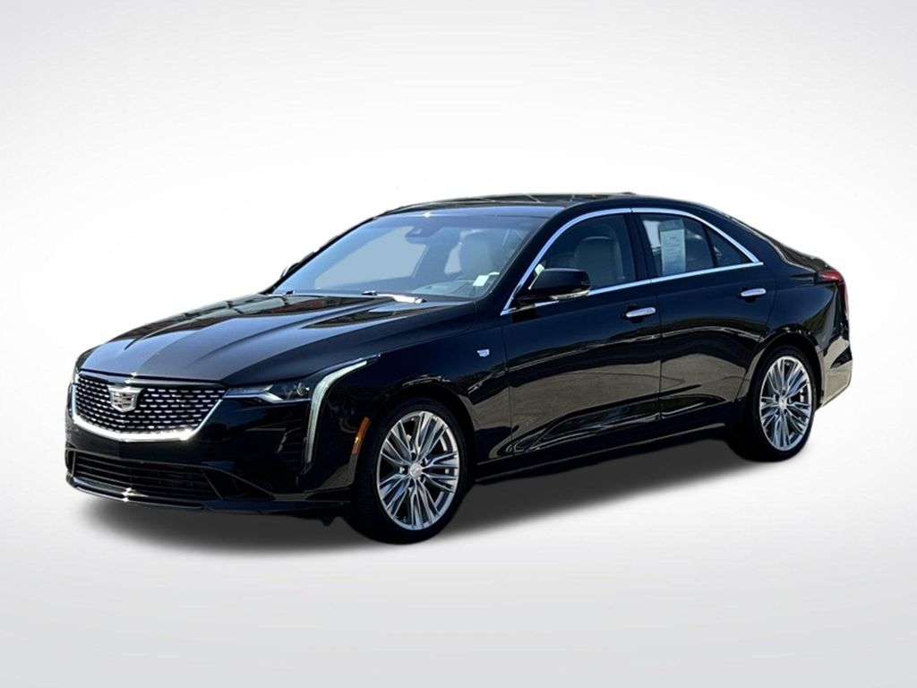 2023 Cadillac CT4 Premium Luxury - 0