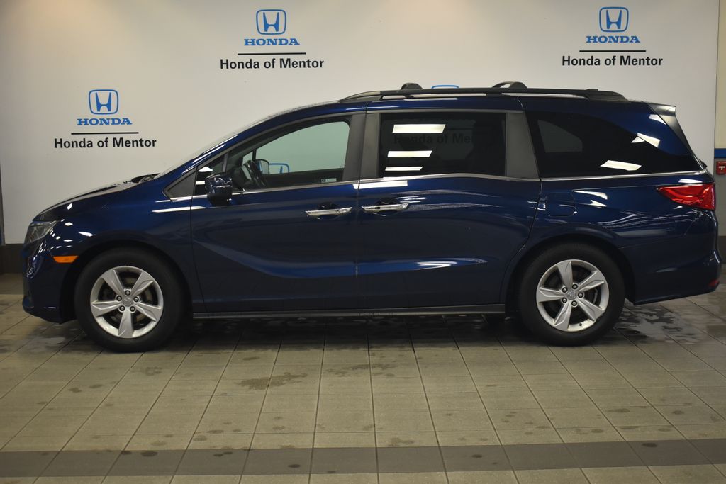 Thumbnail: 2019 Honda Odyssey - 4
