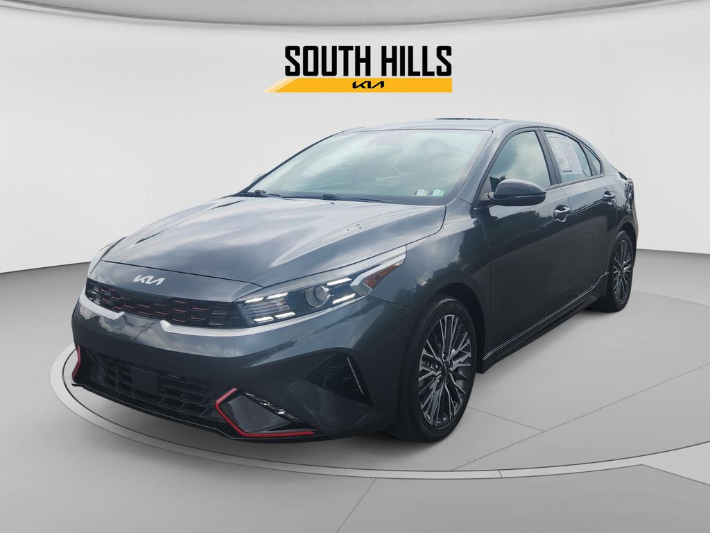 2023 Kia Forte GT-Line - 0