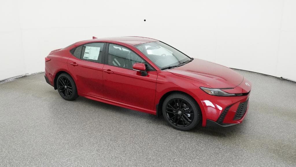 Thumbnail: 2026 Toyota Camry - 27
