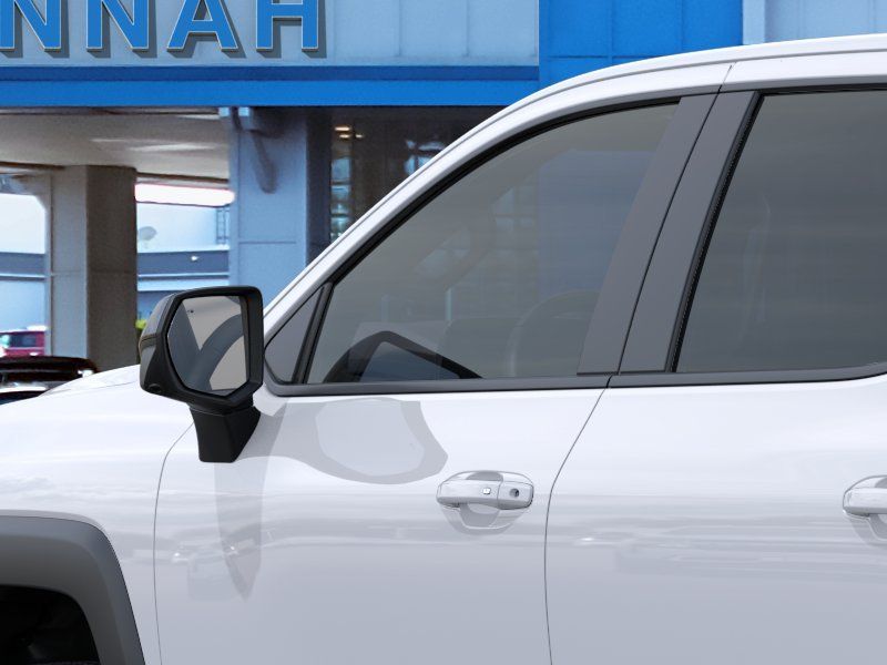 2024 Chevrolet Silverado EV Work Truck