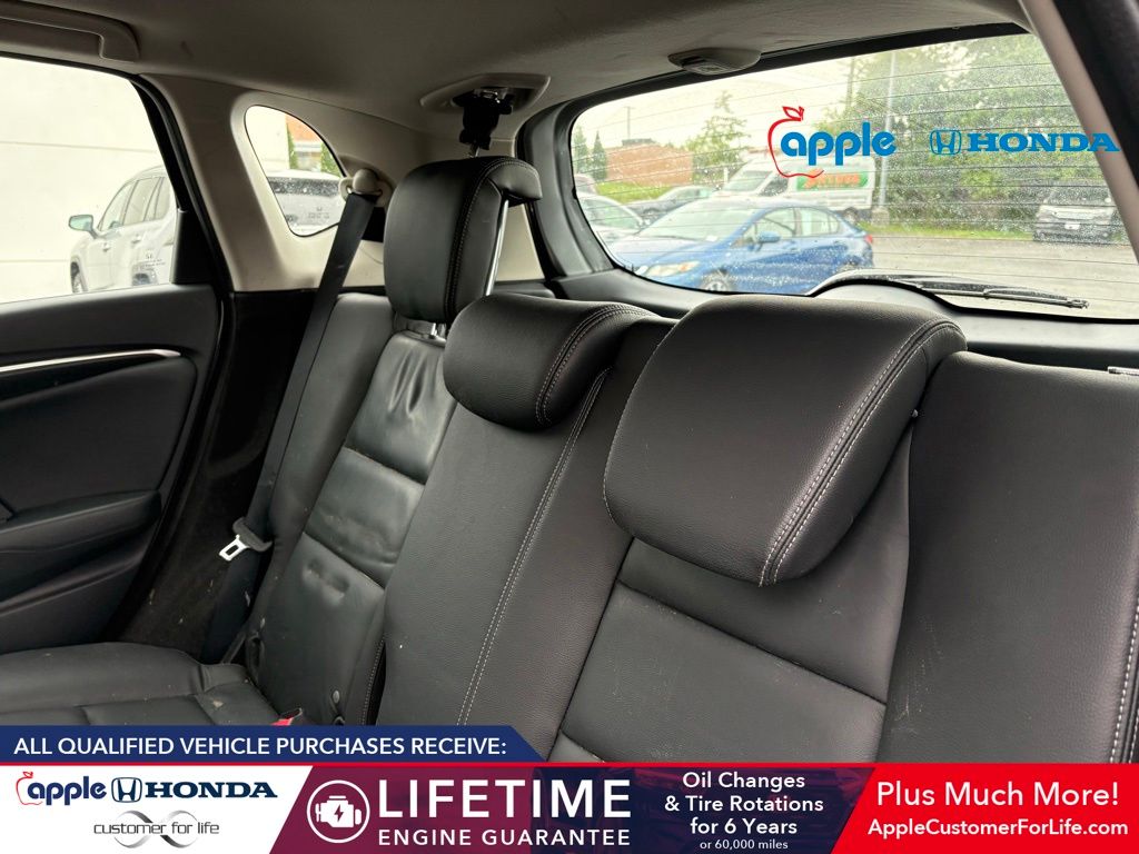 2015 Honda Fit EX-L