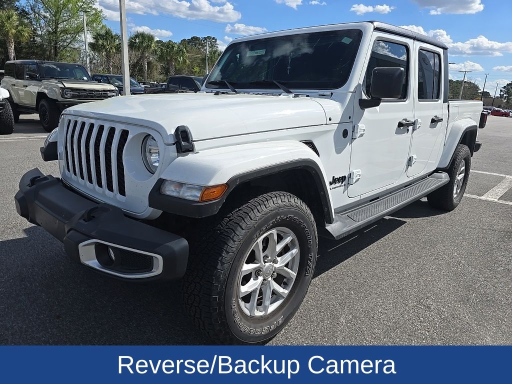 2023 Jeep Gladiator Sport S 4x4