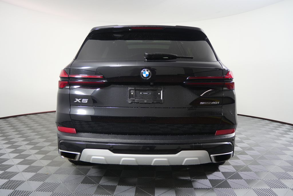 Thumbnail: 2024 BMW X5 - 4