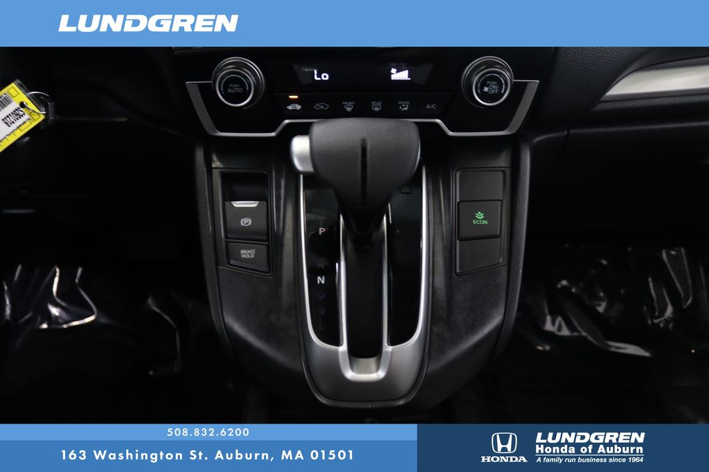 Used 2017 Honda CR-V SUV
