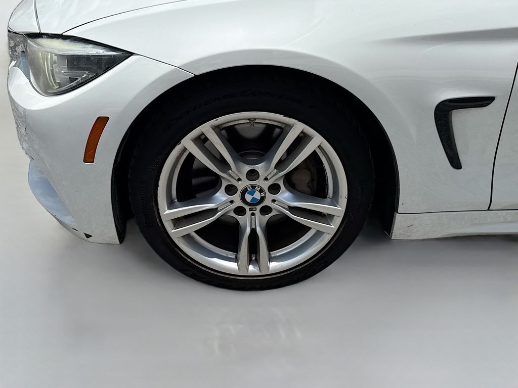 Used 2018 White BMW 430i Gran Coupe image 32