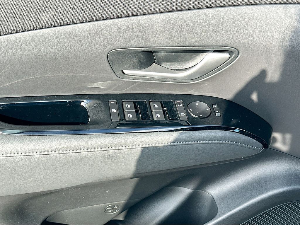 2025 Hyundai Santa Cruz Limited 20