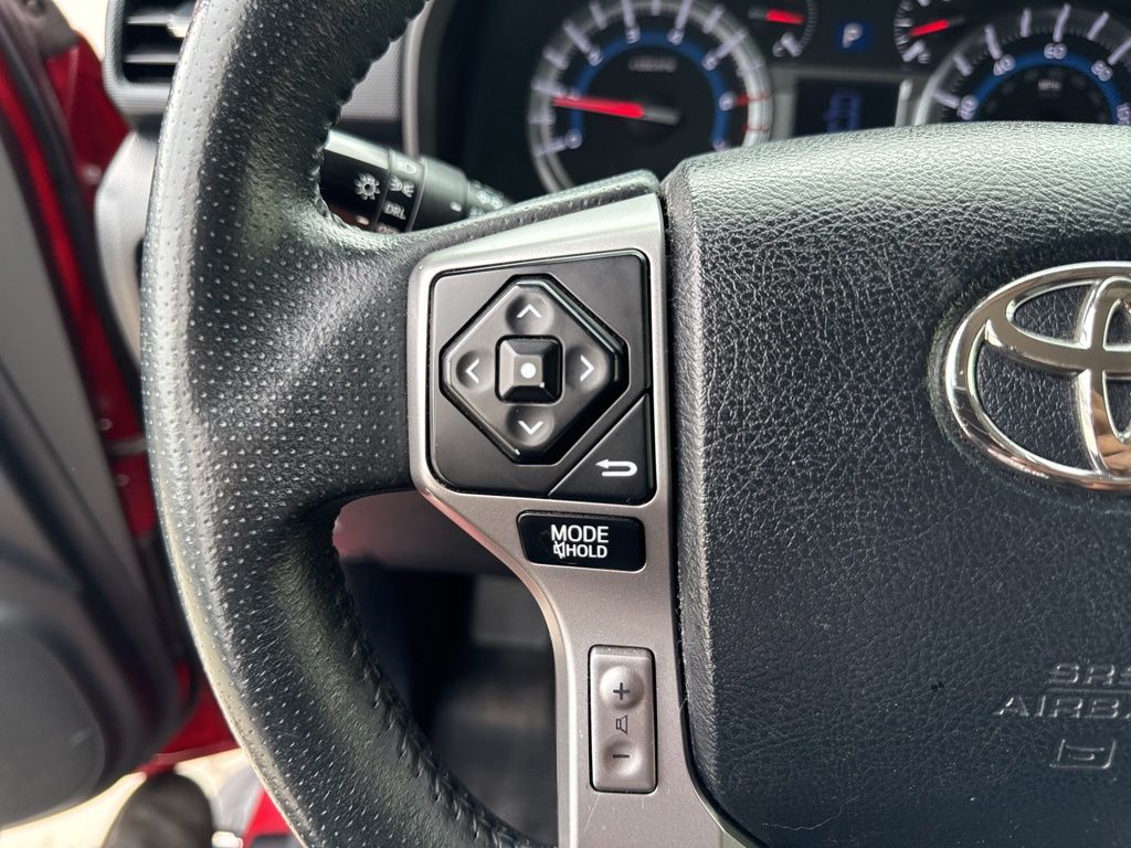 2015 Toyota 4Runner Limited